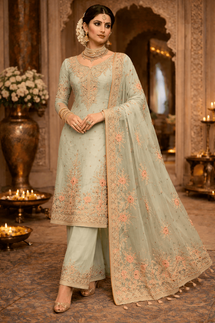 Designer suit set