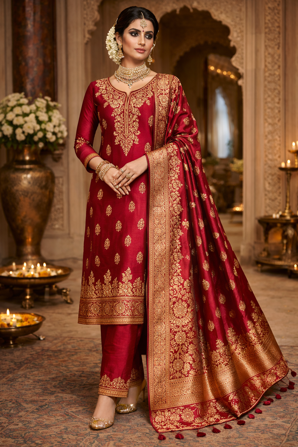 Designer suits