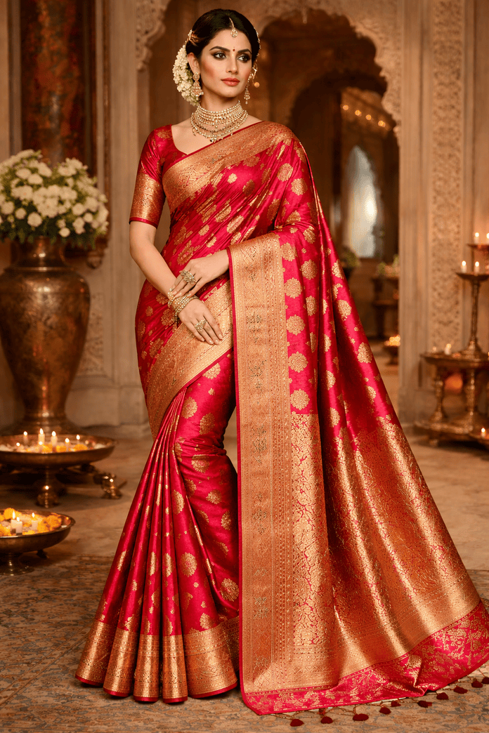 Silk sarees